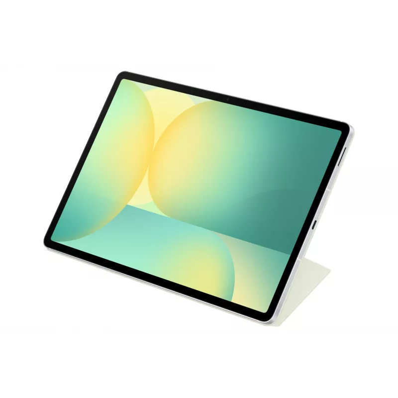 Samsung EF-BX620 Smart Book Cover funda para Galaxy Tab S10 FE+, función de soporte, cierre magnético, compartimento para lápiz, 458 g, naranja