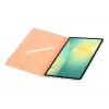 Samsung EF-BX620 Smart Book Cover funda para Galaxy Tab S10 FE+, función de soporte, cierre magnético, compartimento para lápiz, 458 g, naranja