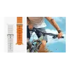 Correa Samsung PeakForm Band para Galaxy Watch Ultra Gris