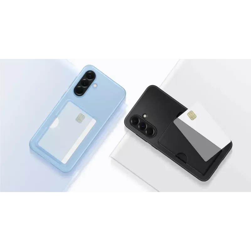 Samsung EF-OA566 Funda para móvil 17 cm (6,7 pulgadas) Funda Azul