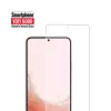 Protector de pantalla transparente 4smarts Samsung Galaxy S24 Vidrio templado Bulletproof