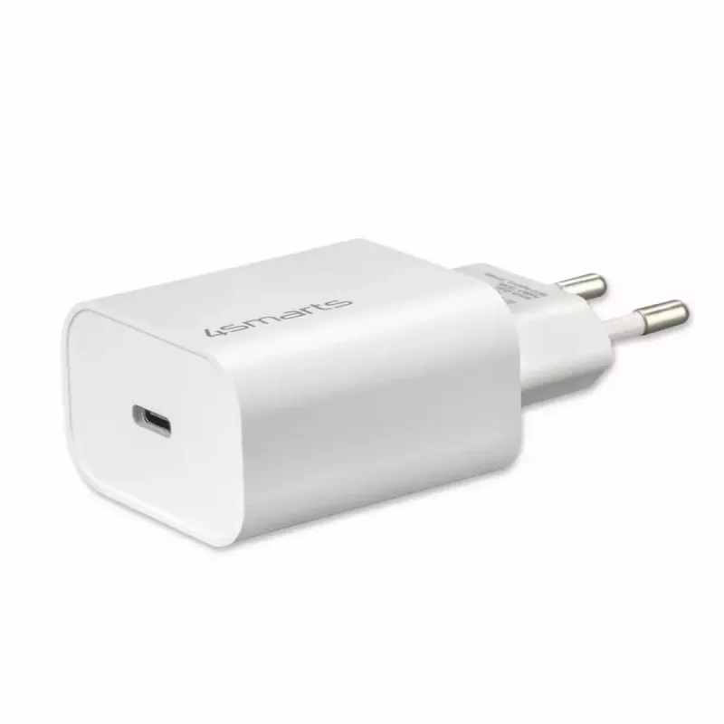 Cargador de interior 4smarts 465575 Universal Blanco USB