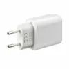 Cargador de interior 4smarts 465575 Universal Blanco USB