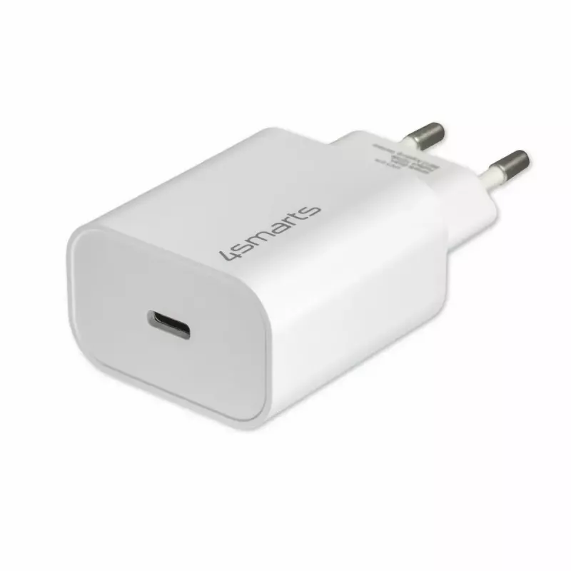 Cargador de interior 4smarts 465575 Universal Blanco USB