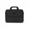 DICOTA Eco Top Traveller Core – Funda para portátil 13–14,1 inch – Negro / 300D 100 % poliéster PET reciclado