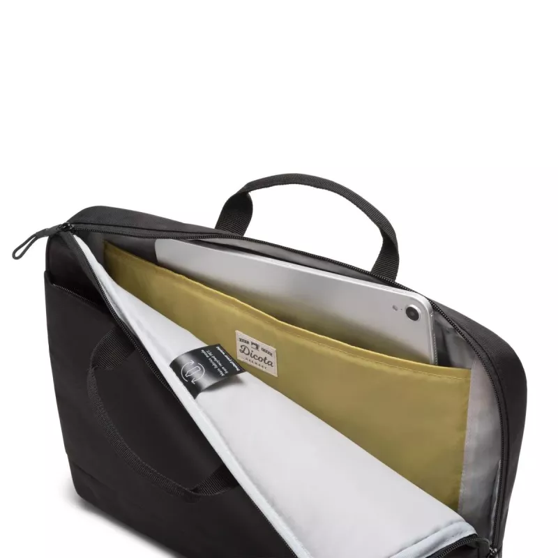 DICOTA slim Eco Motion - Funda para portátil 14-15,6