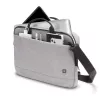 DICOTA slim Eco Motion - Funda para portátil 14-15.6in - Gris claro / 600d Rpe poliéster
