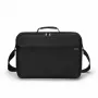 DICOTA Multi One - Funda para portátil 13-14.1in - Negro / 300d poliéster PET reciclado