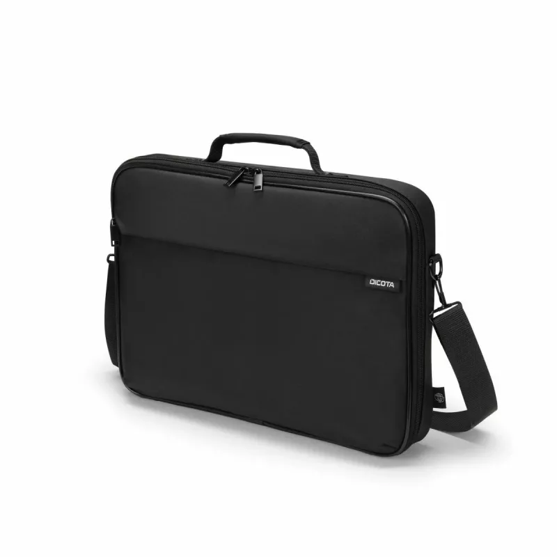 DICOTA Multi One - Funda para portátil 13-14.1in - Negro / 300d poliéster PET reciclado