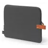 DICOTA Skin Urban Antracita – Funda para MacBook de 14 inch – Antracita / Tejido de neopreno de poliéster reciclado