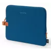 DICOTA Skin Urban - Funda para MacBook 14in - Navy Blue / Tejido de neopreno de poliéster reciclado