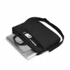 DICOTA slim Case One - Funda para portátil 13-14.1in - Negro / 300d poliéster PET reciclado