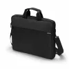 DICOTA slim Case One - Funda para portátil 13-14.1in - Negro / 300d poliéster PET reciclado