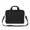 DICOTA slim Case One - Funda para portátil 13-14.1in - Negro / 300d poliéster PET reciclado