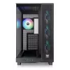 Caja para PC Thermaltake View 380 XL TG ARGB Midi Tower Negro