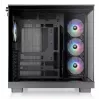 Caja para PC Thermaltake View 380 XL TG ARGB Midi Tower Negro