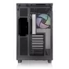 Caja para PC Thermaltake View 380 XL TG ARGB Midi Tower Negro