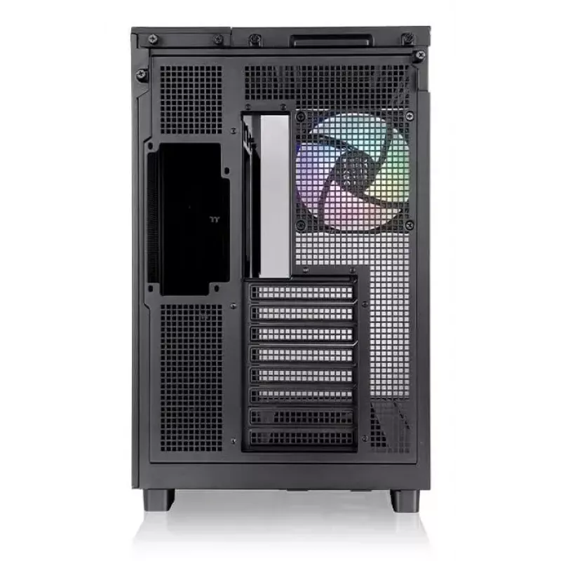 Caja para PC Thermaltake View 380 XL TG ARGB Midi Tower Negro