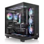 Caja para PC Thermaltake View 380 XL TG ARGB Midi Tower Negro