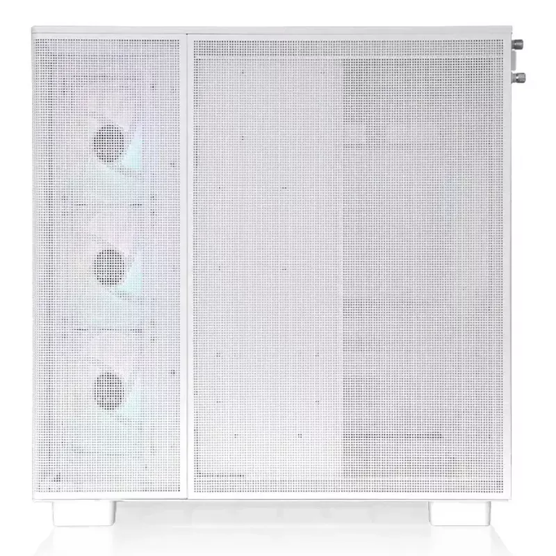 Caja para PC Thermaltake View 380 XL TG ARGB Midi Tower Blanco