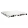 Switch Gigabit PoE+ Nuclias Smart Managed de 52 puertos D-Link con 4 puertos combo 1G, 370W