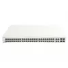 Switch Gigabit PoE+ Nuclias Smart Managed de 52 puertos D-Link con 4 puertos combo 1G, 370W