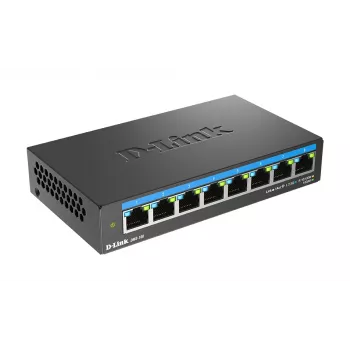 Switch no gestionado D-Link DMS-108/E 8 puertos 2.5G Ethernet 40 Gbit/s