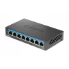 Switch no gestionado D-Link DMS-108/E 8 puertos 2.5G Ethernet 40 Gbit/s
