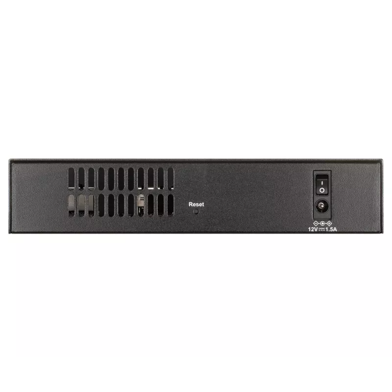 Router de sobremesa D-Link DSR-250V2 Wireless Gigabit Ethernet negro
