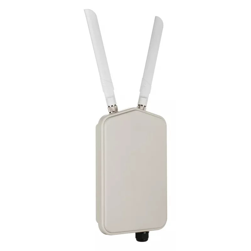 Punto de acceso unificado de exterior D-Link Wireless AC1300 Wave2 Dual-Band