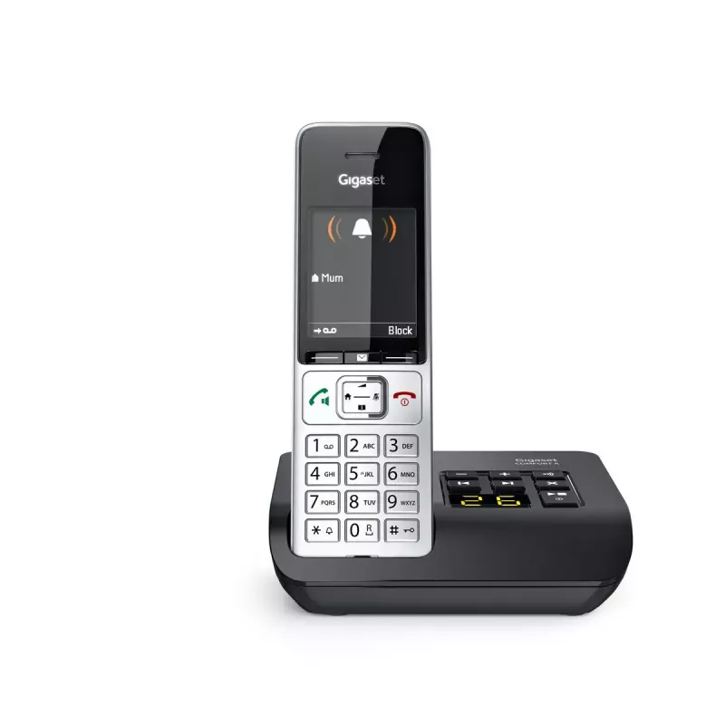 Teléfono analógico/DECT Gigaset COMFORT 500A