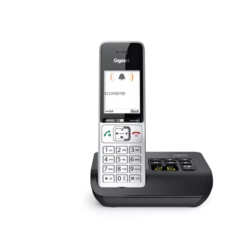 Teléfono analógico/DECT Gigaset COMFORT 500A
