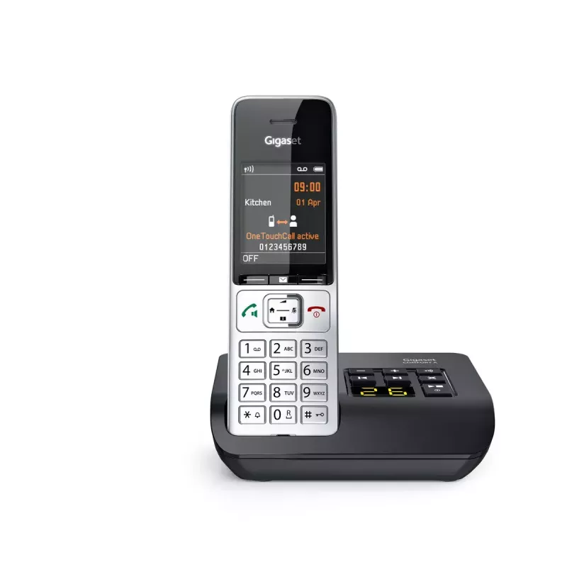 Teléfono analógico/DECT Gigaset COMFORT 500A