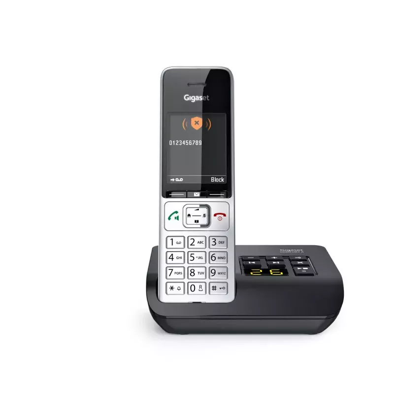Teléfono analógico/DECT Gigaset COMFORT 500A