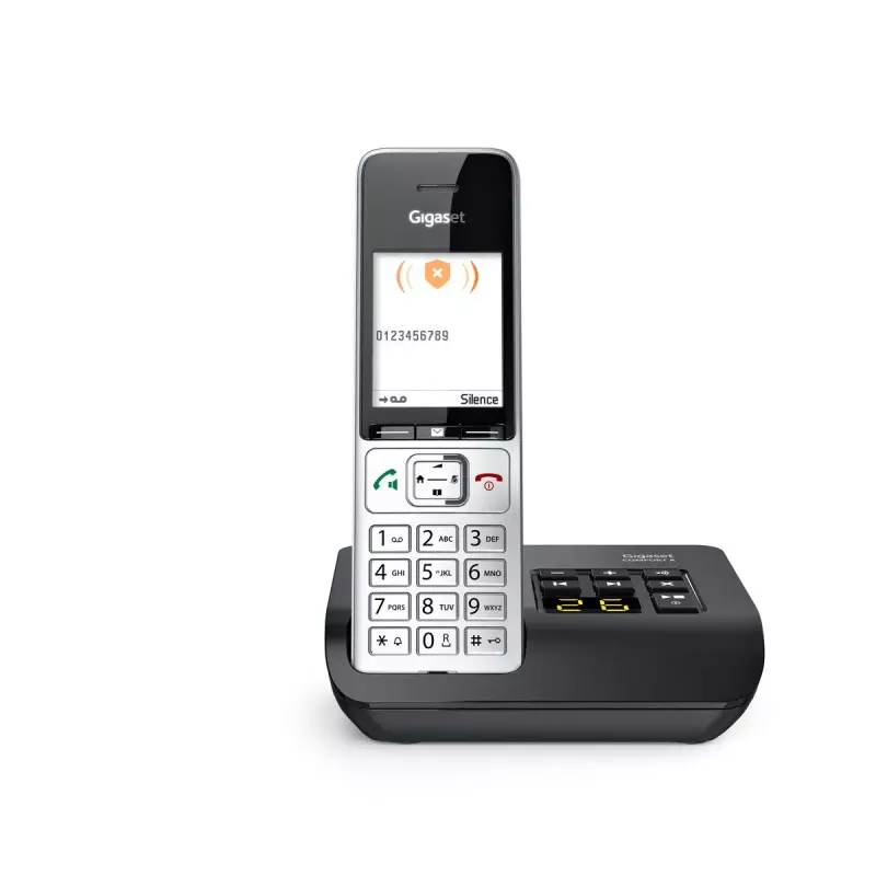 Teléfono analógico/DECT Gigaset COMFORT 500A