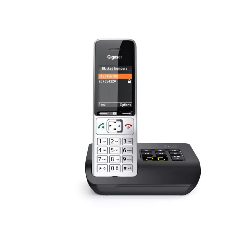 Teléfono analógico/DECT Gigaset COMFORT 500A