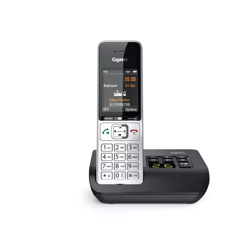 Teléfono analógico/DECT Gigaset COMFORT 500A