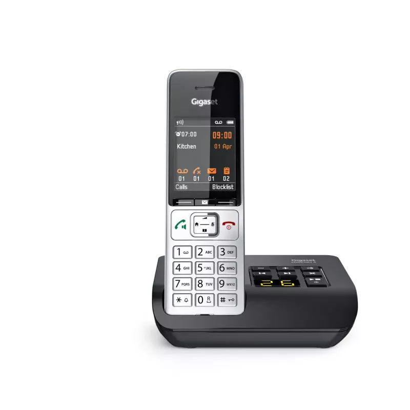 Teléfono analógico/DECT Gigaset COMFORT 500A
