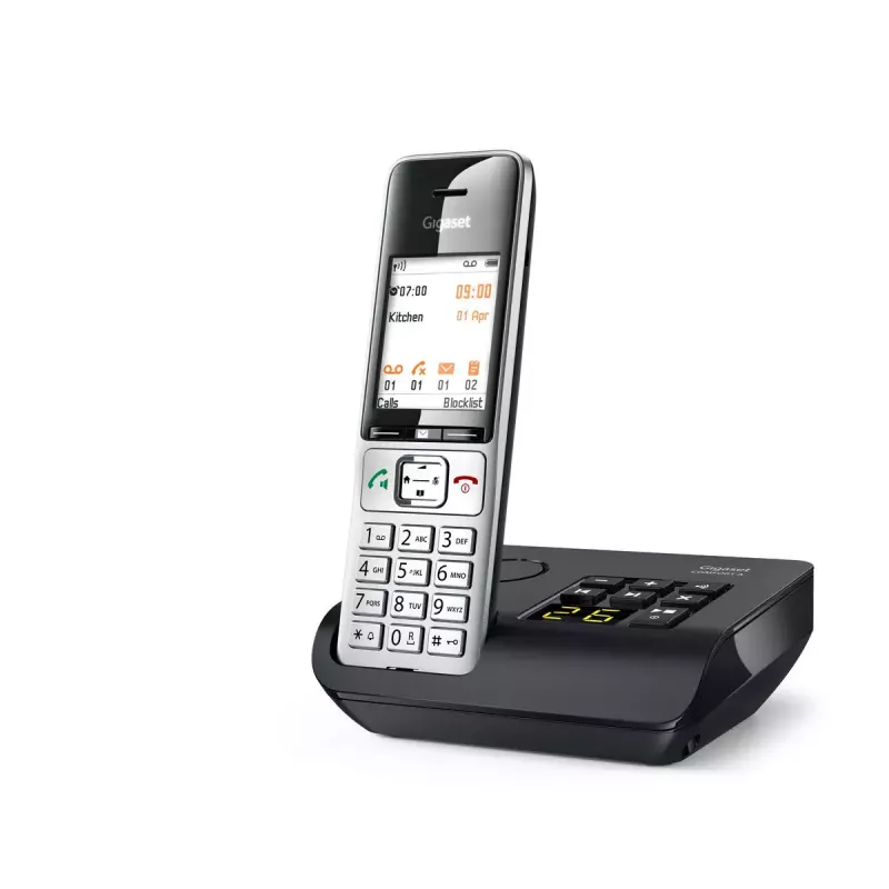 Teléfono analógico/DECT Gigaset COMFORT 500A