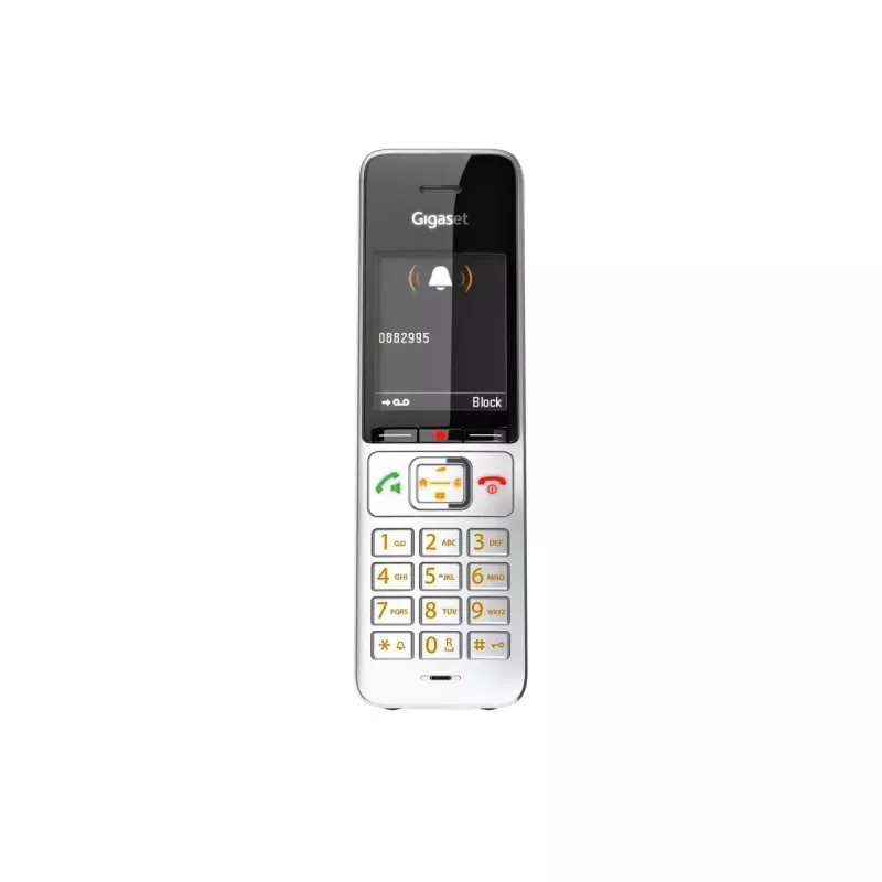 Teléfono analógico/DECT Gigaset COMFORT 500A
