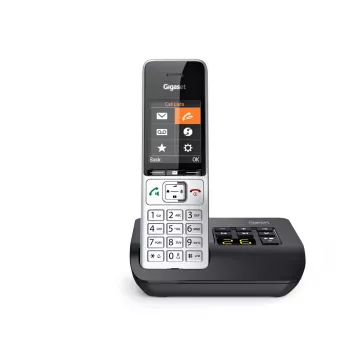 Teléfono analógico/DECT Gigaset COMFORT 500A