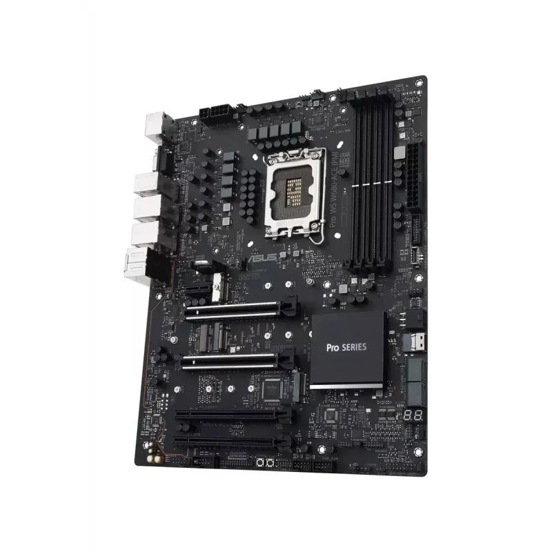 Placa base ASUS PRO WS W680-ACE IPMI Intel W680 LGA 1700 ATX