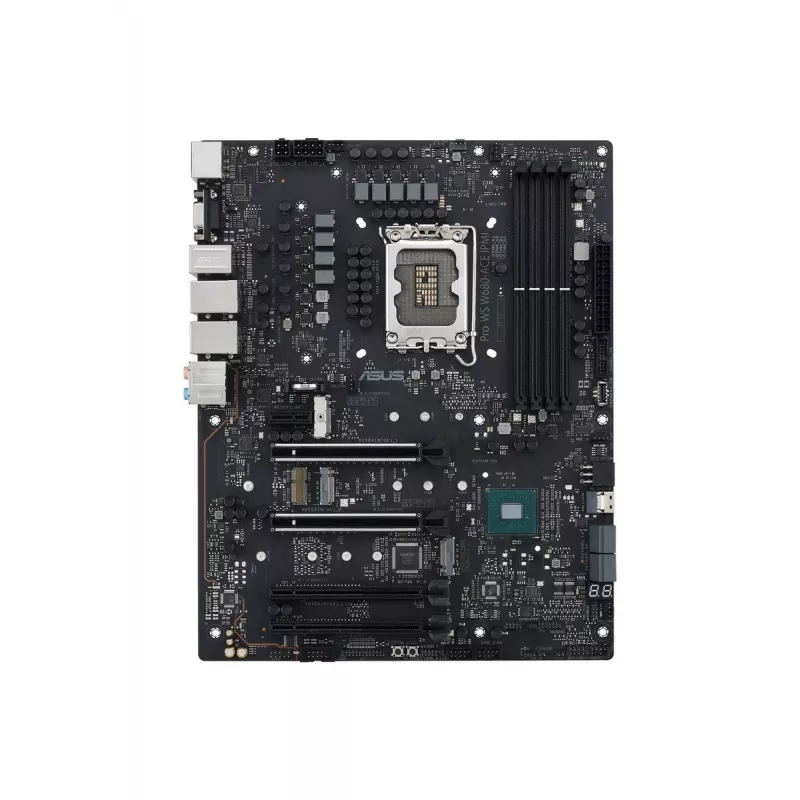 Placa base ASUS PRO WS W680-ACE IPMI Intel W680 LGA 1700 ATX