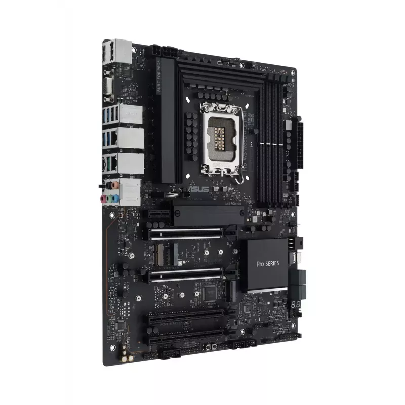 Placa base ASUS PRO WS W680-ACE IPMI Intel W680 LGA 1700 ATX