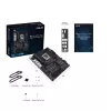 ASUS PRO WS W680-ACE placa base, Intel W680, LGA 1700, ATX, DDR5 ECC hasta 128 GB, M.2 NVMe, RAID 0/1/5/10, 2x LAN de 2,5 Gigabit, USB-C 3.2 Gen 2x2