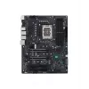 ASUS PRO WS W680-ACE placa base, Intel W680, LGA 1700, ATX, DDR5 ECC hasta 128 GB, M.2 NVMe, RAID 0/1/5/10, 2x LAN de 2,5 Gigabit, USB-C 3.2 Gen 2x2
