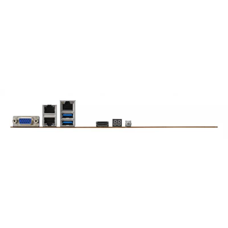 ASUS P12R-M placa base para servidor, micro ATX, LGA 1200, Intel C252