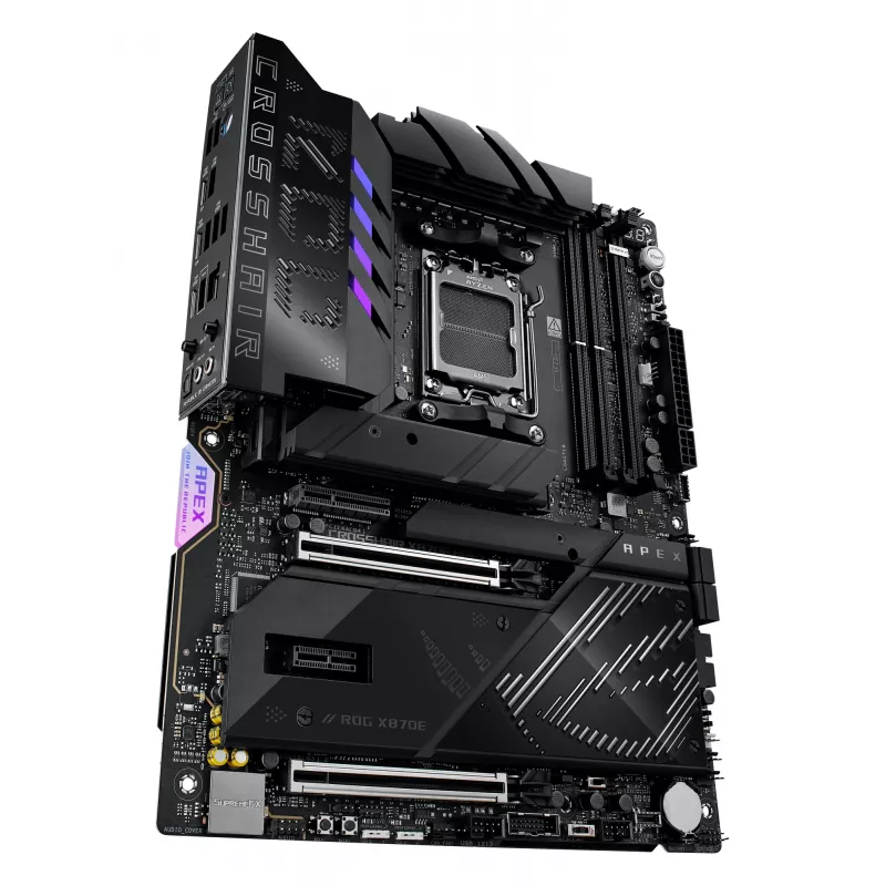 ASUS ROG CROSSHAIR X870E APEX AMD X870E Socket AM5 ATX