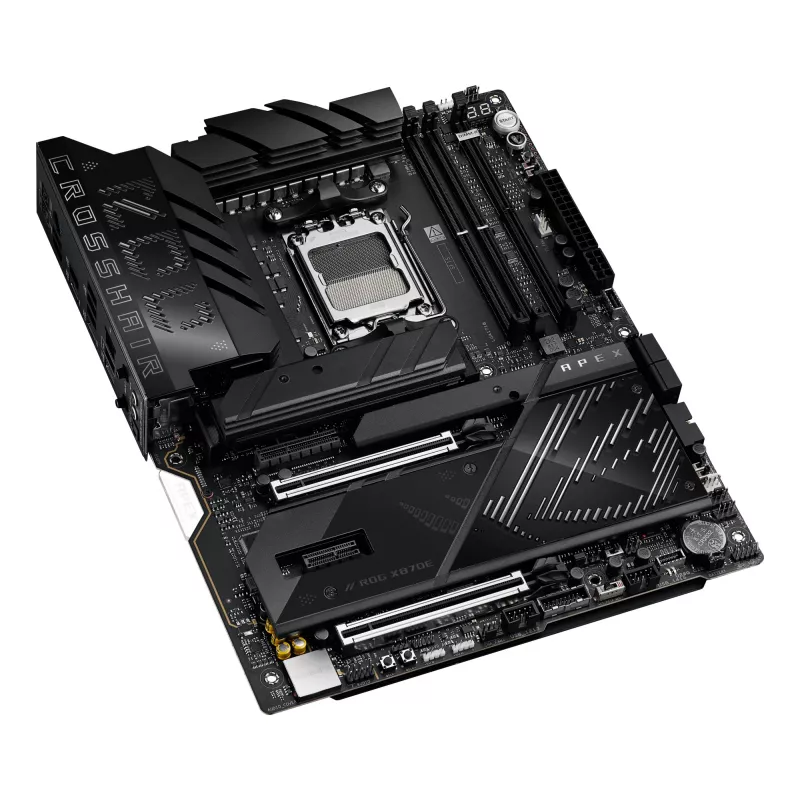 ASUS ROG CROSSHAIR X870E APEX AMD X870E Socket AM5 ATX