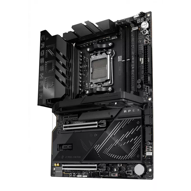 ASUS ROG CROSSHAIR X870E APEX AMD X870E Socket AM5 ATX